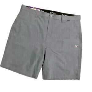 Hurley Men's Hybrid Shorts Size 40 NWT